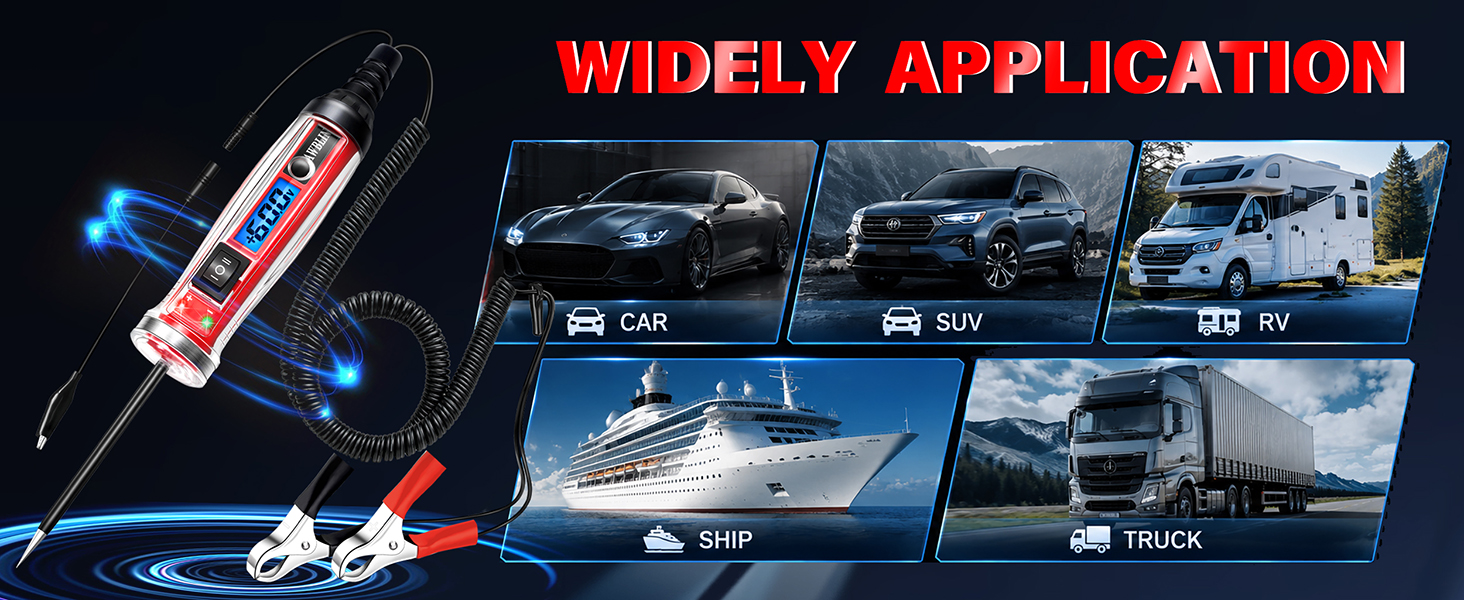 wide application