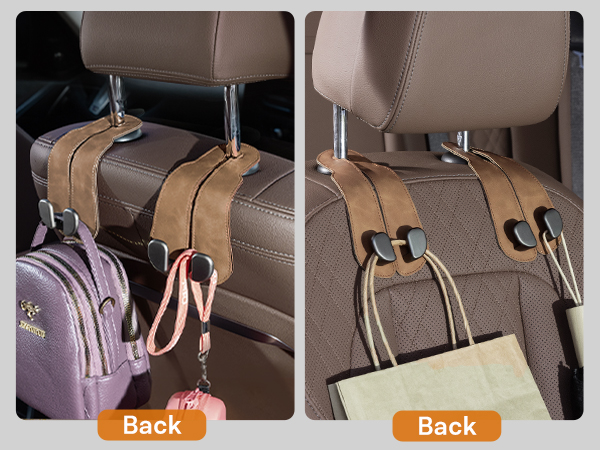 purse hook for car