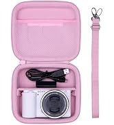 XANAD Hard Case for Sony a6400/a6700/a6100/a6000/a5000/a5100/ZV-E10/ZVE10 II or Fujifilm X100VI /...