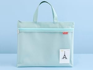 Green Mesh Zipper Pouch
