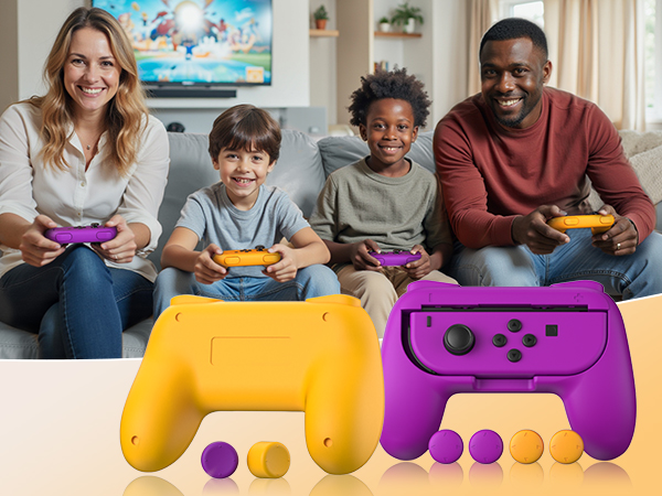 nintendo switch controller holder