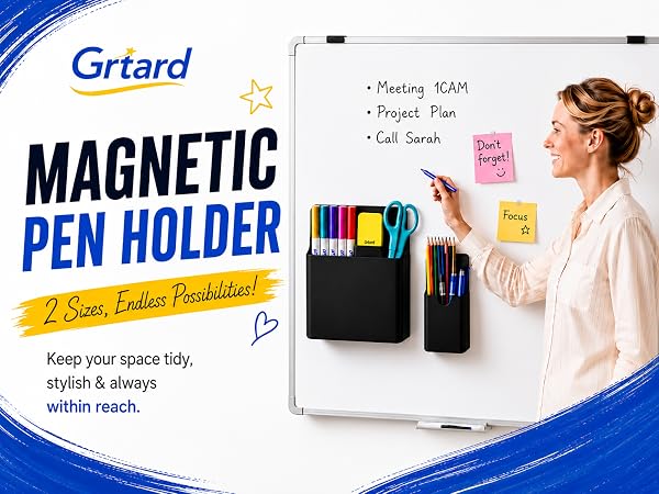 magnetic pen holder magnetic marker holder magnetic toothbrush holder for cruise