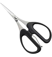 ALLEX Craft Scissors Heavy Duty Sharp Japanese Stainless Steel, Precision All Purpose Crafting Sc...