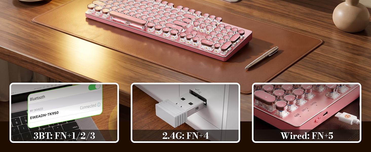clear keyboard