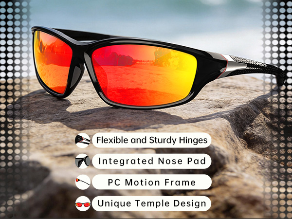 Polarized Sunglasses Men