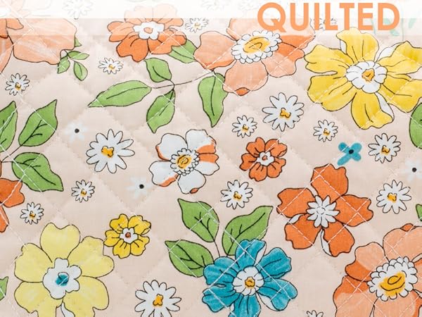 PAZIMIIK QUILTED MAKEUP BAG