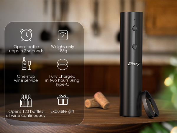 Electric Wine Opener