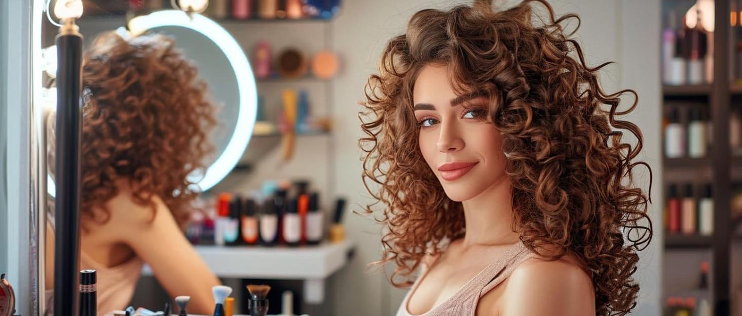 curling iron