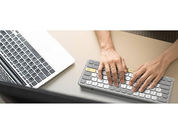 compact keyboard