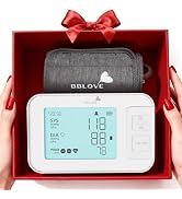 Blood Pressure Monitors for Home Use, FSA&HSA Eligible Clinically Accurate Blood Pressure Machine...