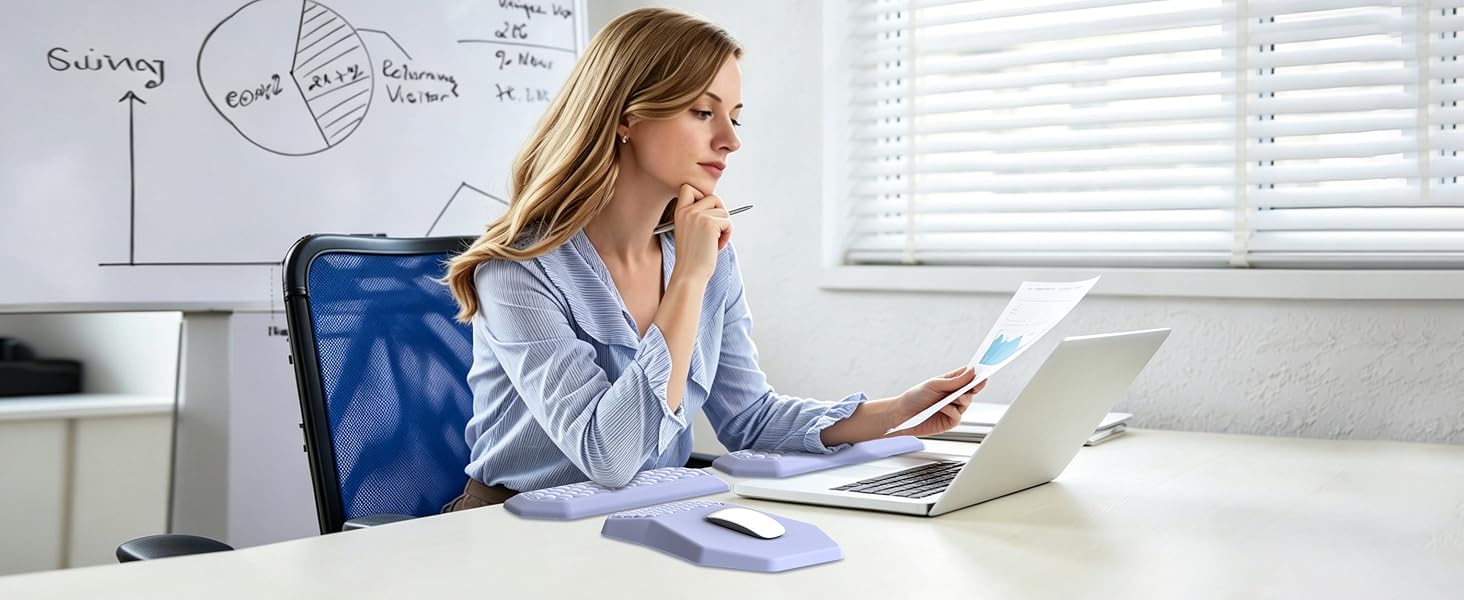 computer elbow pad