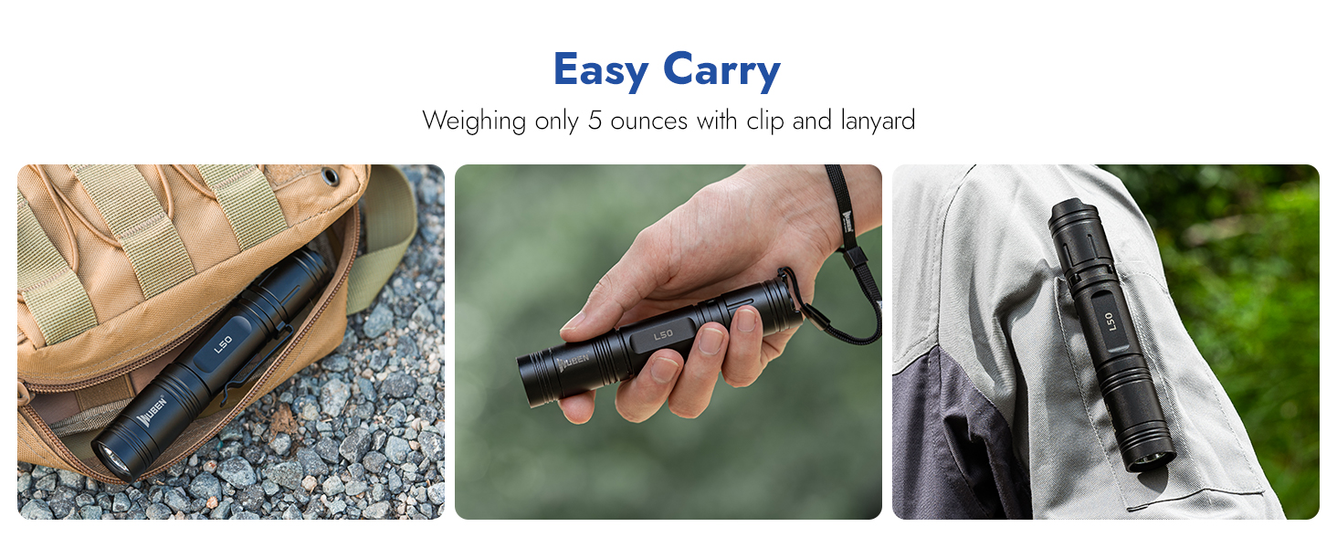 Easy to Carry