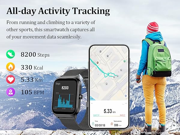 Activity Tracker