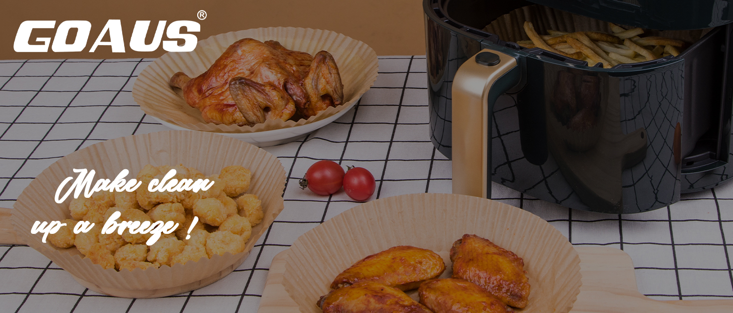 air fryer paper liner
