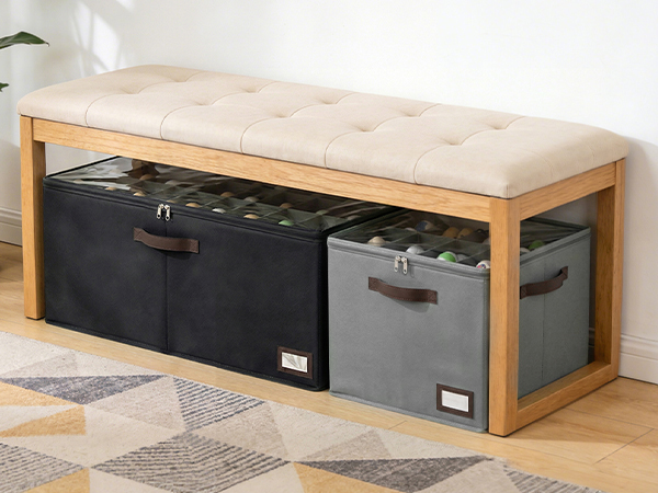 shoe storage organizers