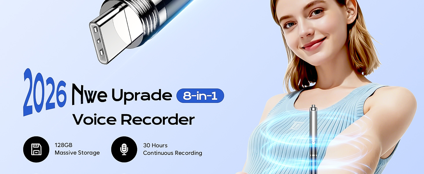 voice recorder