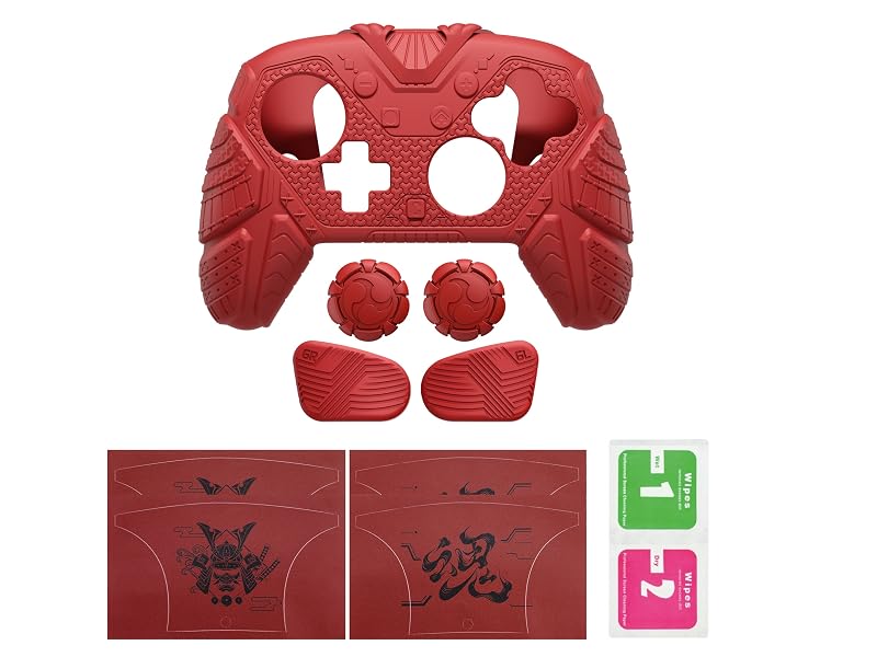 PlayVital for Nintendo Switch 2 Pro Controller Skin Cover
