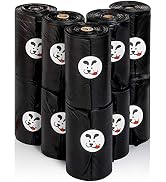 DogBuddy Dog Waste Bags, Dog Poop Bags, Jumbo Size, Extra Large, Extra Thick and Extra Strong, 15...