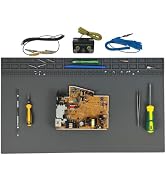anti static soldering mat