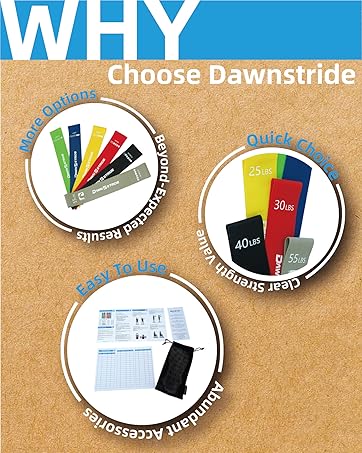 why chooise dawnstride