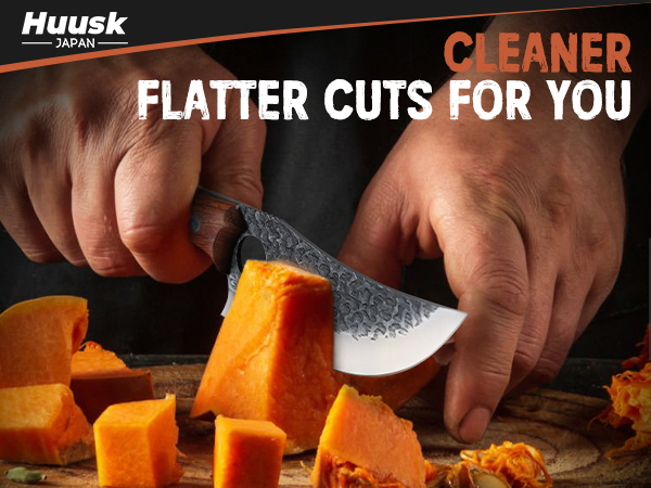 sharp cooking knife