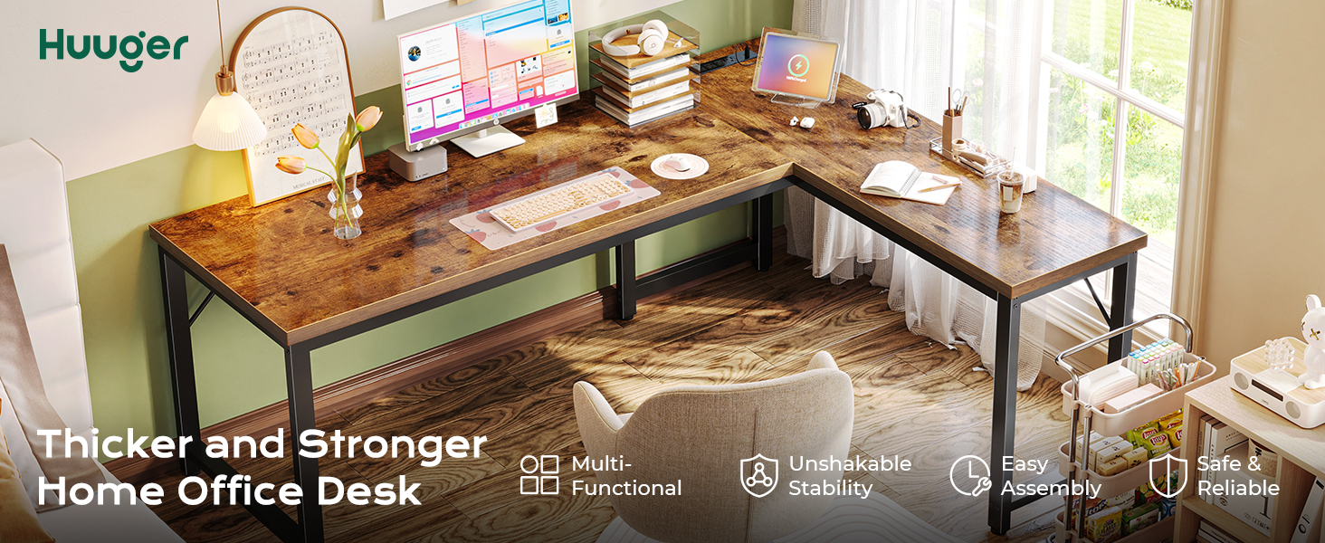 computer desk