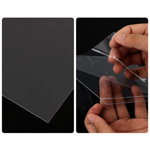 5x7 picture frame 5x7 frame 5 x 7 frame black photo clear plexiglass with mat for wall and tabletop