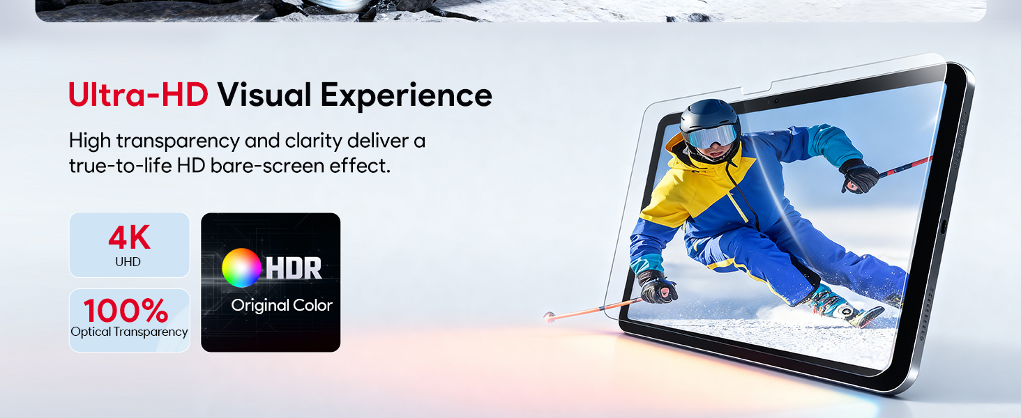 ipad 10th generation screen protector