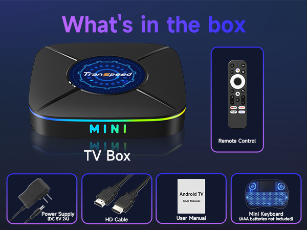 Android TV Box