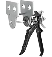 weyleity 29100 Quick Quad Pad Spreader | Brake Caliper Compression Tool Single/Twin/Quad/Sextuple...