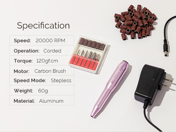 nail drill