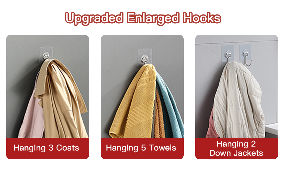 damage free hanging hooks