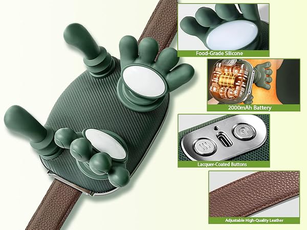 neck and shoulder massager Christmas Gifts Valentine's Day Gifts Mother's Day Gifts Father's Day