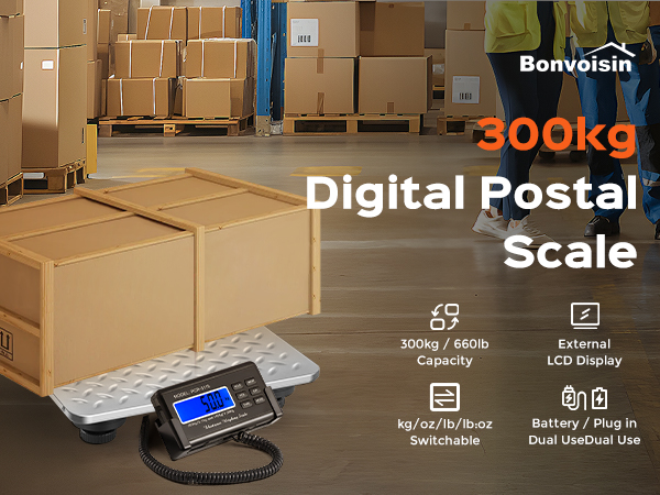 postal scale