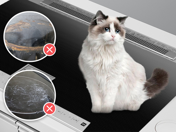 Induction cooktop Protector