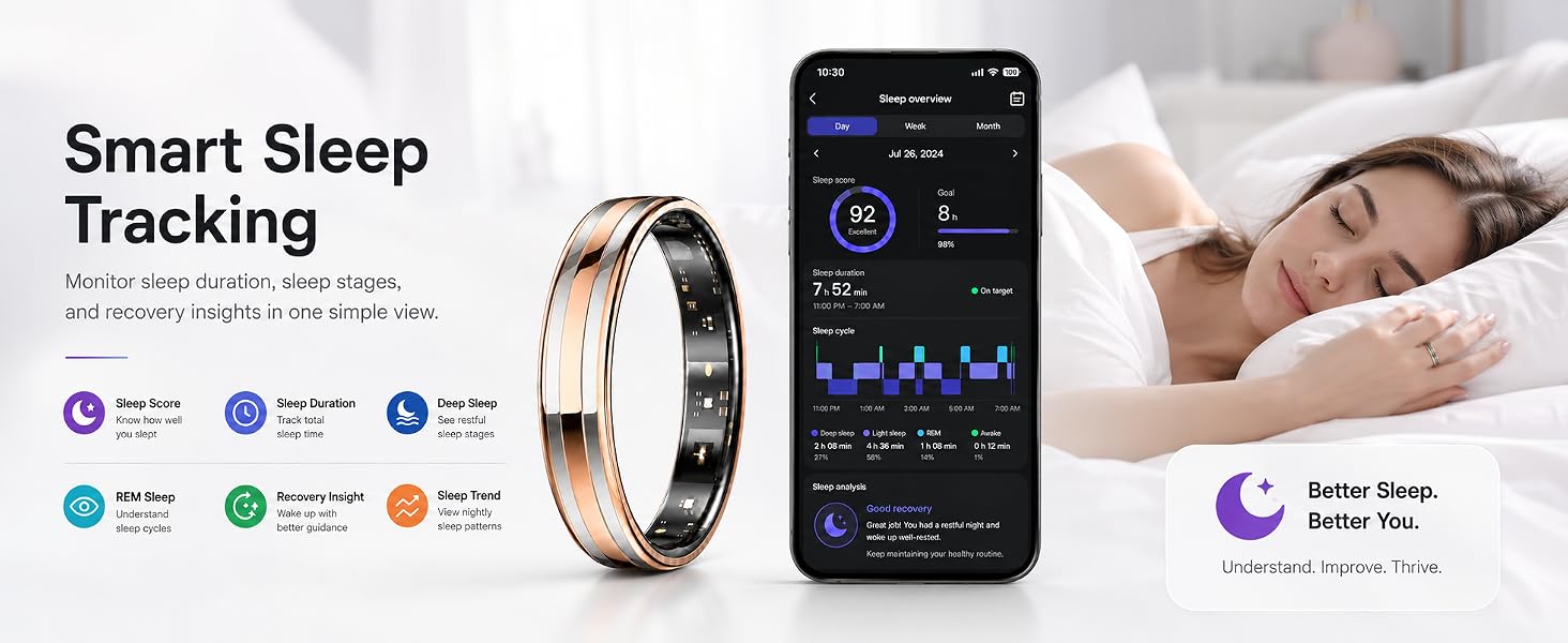sleep tracker