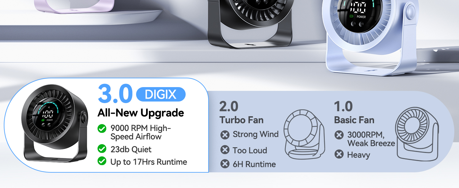 usb fan
