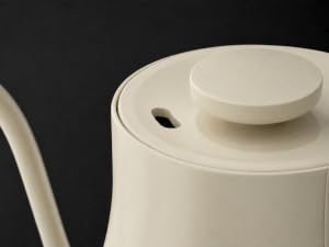 gooseneck kettle