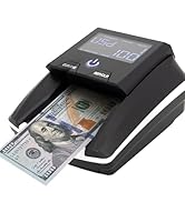 Counterfeit Bill Detector