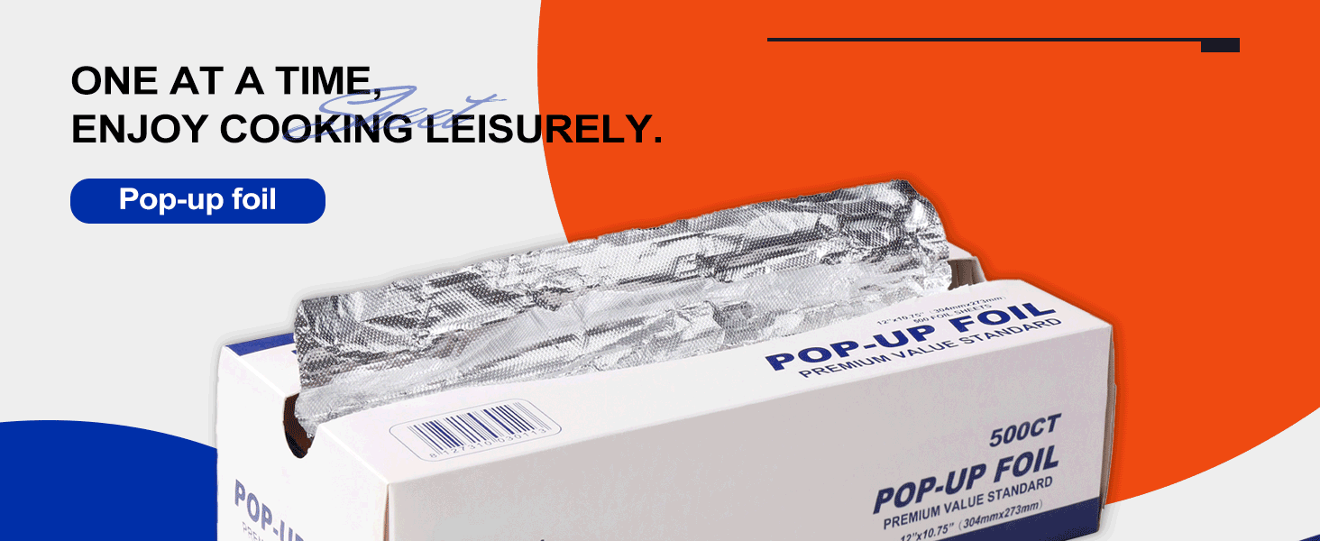 Aluminum Foil Sheets