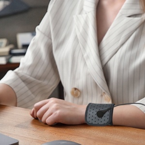 Grounding Wrist Strap for Work