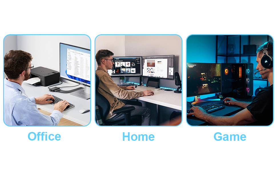 mouse pad with support