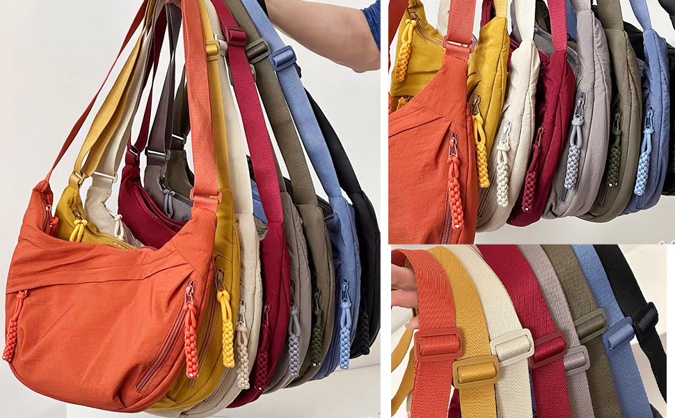 Crossbody Purse