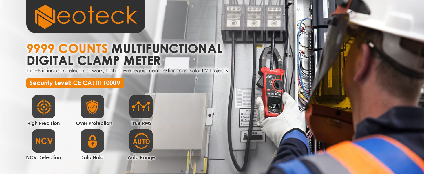 clamp meter