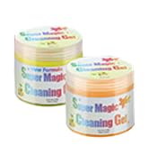 JiaTeums Cleaning Gel, Reusable Car Accessories Efficient Cleaner Putty Supplies for Automotive D...