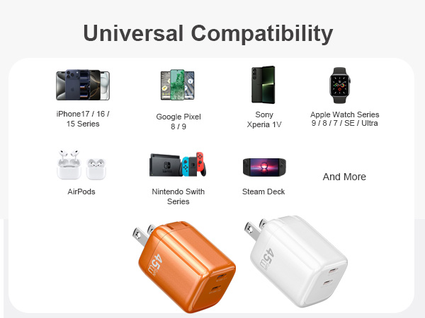 c chargers fast charging