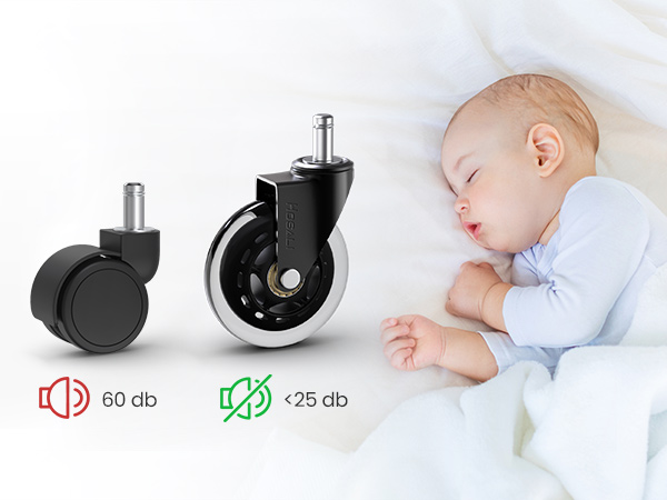 office chair casters