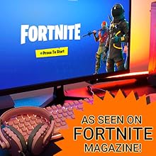 Gaming Keyboard RGB USB Wired Keyboard Designed for PC Gamers, PS4, PS5, Laptop, Xbox, Orzly pink