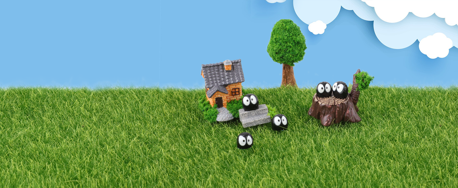 cute soot sprites