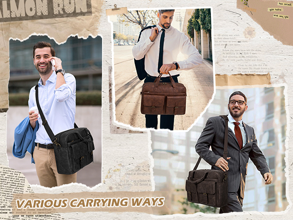 messenger bag laptop bag for men